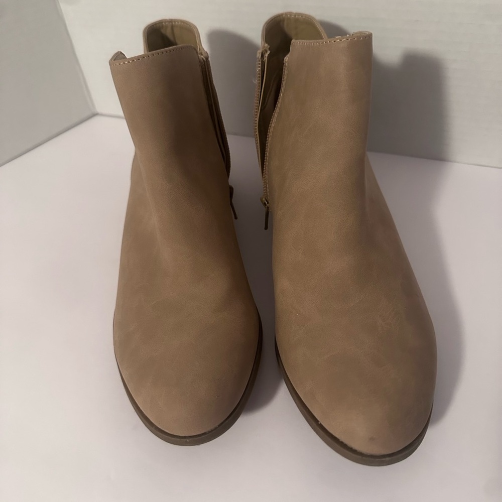 Womens St Johns Bay Ankle Boots